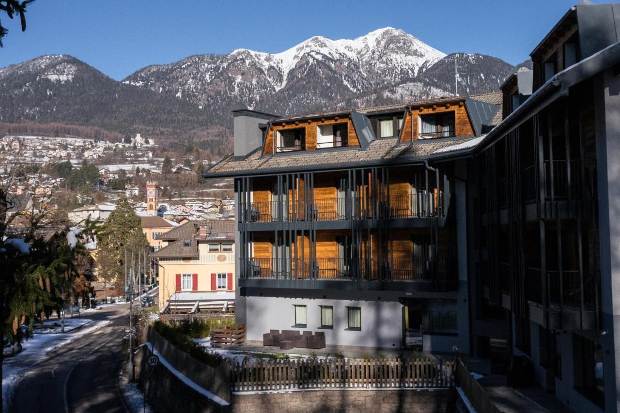 Hotel San Valier Cavalese Exterior photo