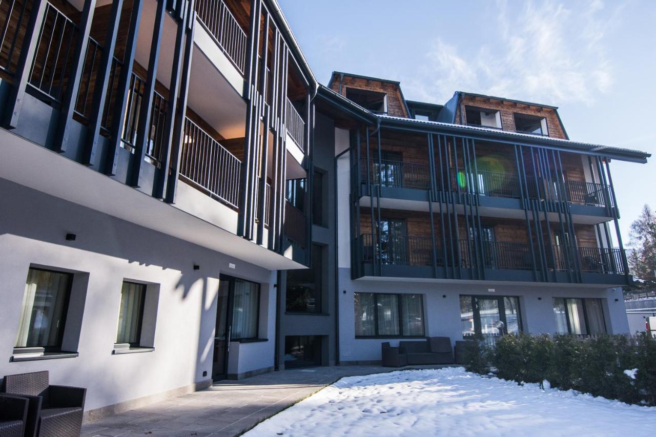 Hotel San Valier Cavalese Exterior photo